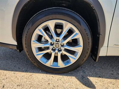 2023 Toyota Highlander Hybrid Limited   - Photo 9 - Lake Havasu Cit, AZ 86403