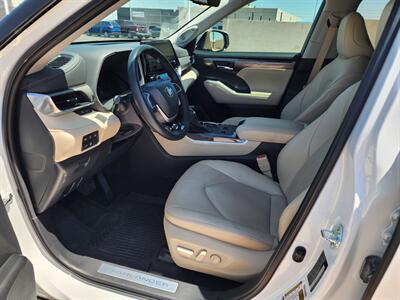 2023 Toyota Highlander Hybrid Limited   - Photo 17 - Lake Havasu Cit, AZ 86403