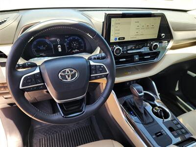 2023 Toyota Highlander Hybrid Limited   - Photo 2 - Lake Havasu Cit, AZ 86403