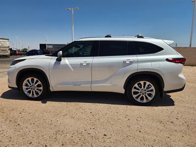 2023 Toyota Highlander Hybrid Limited   - Photo 7 - Lake Havasu Cit, AZ 86403