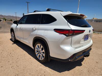 2023 Toyota Highlander Hybrid Limited   - Photo 6 - Lake Havasu Cit, AZ 86403