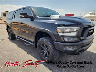 2020 RAM 1500 Rebel   - Photo 1 - Lake Havasu Cit, AZ 86403