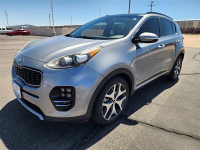 2019 Kia Sportage SX Turbo   - Photo 3 - Lake Havasu Cit, AZ 86403
