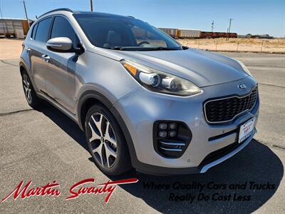 2019 Kia Sportage SX Turbo   - Photo 1 - Lake Havasu Cit, AZ 86403