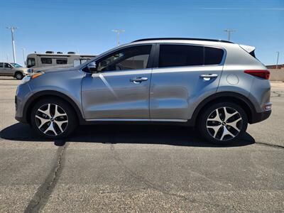 2019 Kia Sportage SX Turbo   - Photo 7 - Lake Havasu Cit, AZ 86403