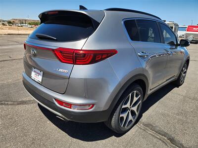 2019 Kia Sportage SX Turbo   - Photo 5 - Lake Havasu Cit, AZ 86403