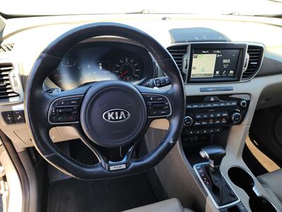 2019 Kia Sportage SX Turbo   - Photo 2 - Lake Havasu Cit, AZ 86403