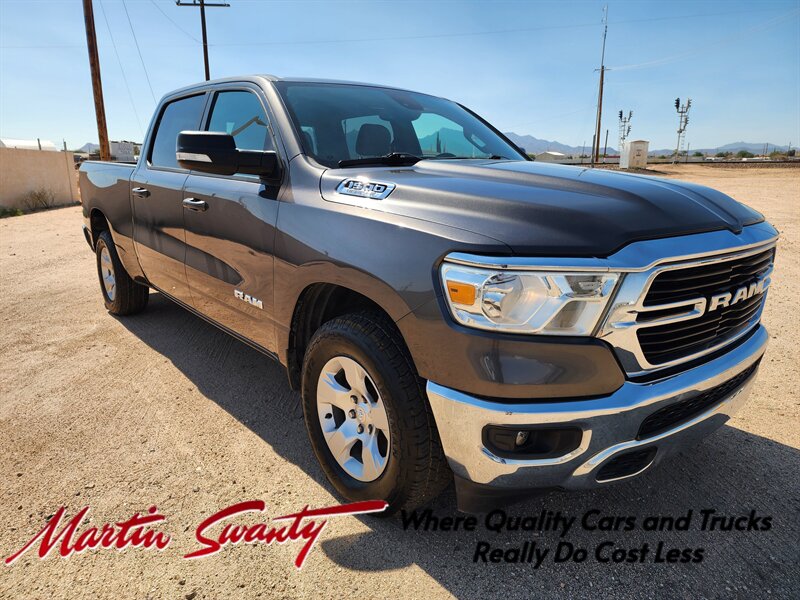 2021 RAM 1500 Big Horn  