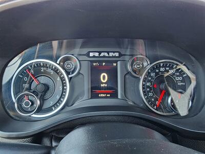 2021 RAM 1500 Big Horn   - Photo 21 - Lake Havasu Cit, AZ 86403