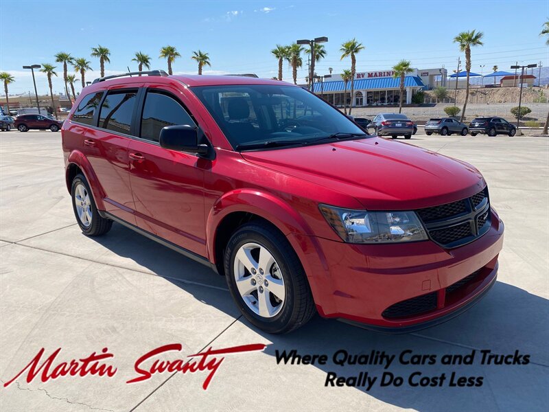 2018 Dodge Journey SE - Photo 1 - Lake Havasu Cit, AZ 86403
