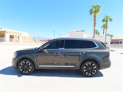 2023 Kia Telluride SX Prestige   - Photo 4 - Lake Havasu Cit, AZ 86403