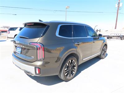 2023 Kia Telluride SX   - Photo 6 - Lake Havasu Cit, AZ 86403