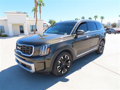 2023 Kia Telluride SX   - Photo 3 - Lake Havasu Cit, AZ 86403