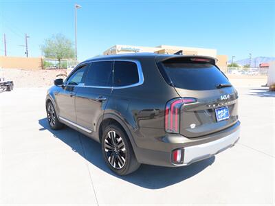 2023 Kia Telluride SX   - Photo 5 - Lake Havasu Cit, AZ 86403