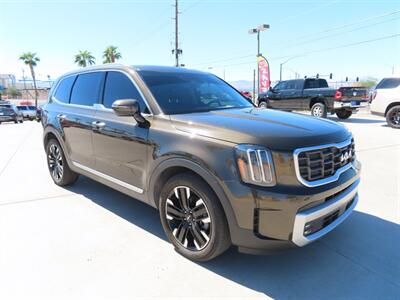 2023 Kia Telluride SX   - Photo 1 - Lake Havasu Cit, AZ 86403