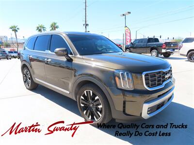 2023 Kia Telluride SX Prestige   - Photo 1 - Lake Havasu Cit, AZ 86403