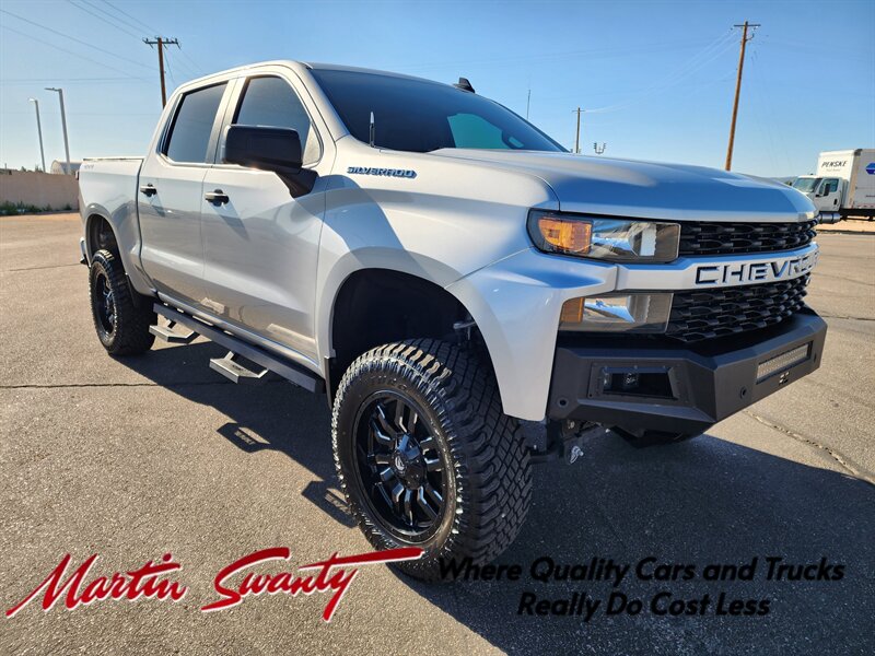 2019 Chevrolet Silverado 1500 Custom  
