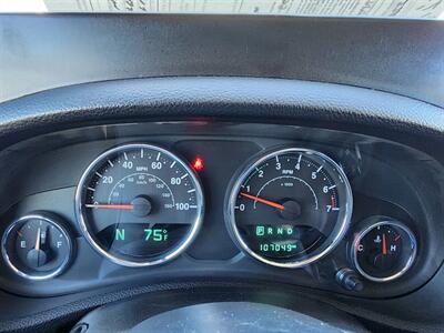 2017 Jeep Wrangler Sport   - Photo 20 - Lake Havasu Cit, AZ 86403