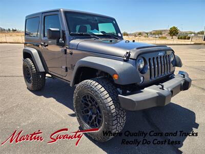 2017 Jeep Wrangler Sport   - Photo 1 - Lake Havasu Cit, AZ 86403