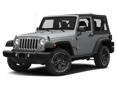 2017 Jeep Wrangler Sport   - Photo 2 - Lake Havasu Cit, AZ 86403
