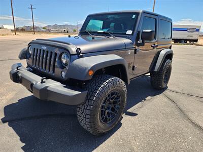 2017 Jeep Wrangler Sport   - Photo 3 - Lake Havasu Cit, AZ 86403