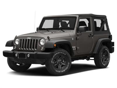 2017 Jeep Wrangler Sport   - Photo 1 - Lake Havasu Cit, AZ 86403