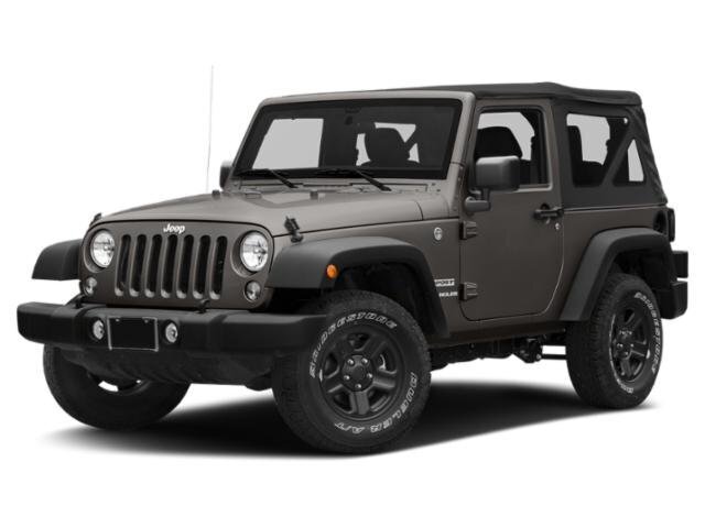 2017 Jeep Wrangler Sport - Photo 1 - Lake Havasu Cit, AZ 86403