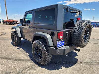 2017 Jeep Wrangler Sport   - Photo 6 - Lake Havasu Cit, AZ 86403
