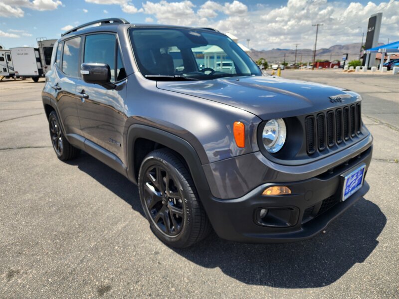 2018 Jeep Renegade Altitude - Photo 1 - Lake Havasu Cit, AZ 86403