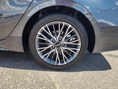 2024 Kia Forte GT-Line   - Photo 8 - Lake Havasu Cit, AZ 86403