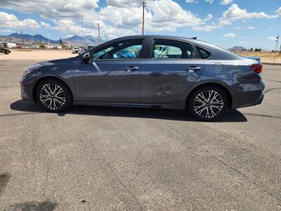 2024 Kia Forte GT-Line   - Photo 7 - Lake Havasu Cit, AZ 86403