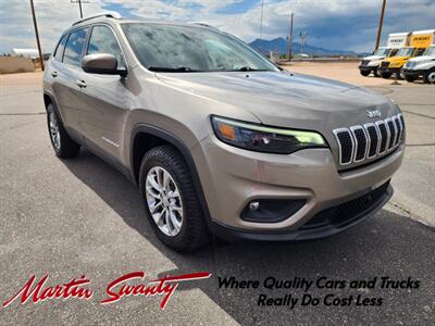 2021 Jeep Cherokee Latitude Plus   - Photo 1 - Lake Havasu Cit, AZ 86403