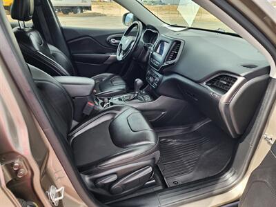 2021 Jeep Cherokee Latitude Plus   - Photo 12 - Lake Havasu Cit, AZ 86403
