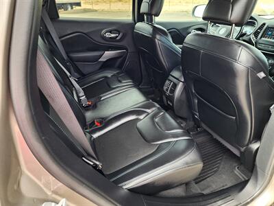 2021 Jeep Cherokee Latitude Plus   - Photo 13 - Lake Havasu Cit, AZ 86403