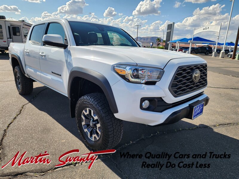 2020 Toyota Tacoma TRD Off Road - Photo 1 - Lake Havasu Cit, AZ 86403