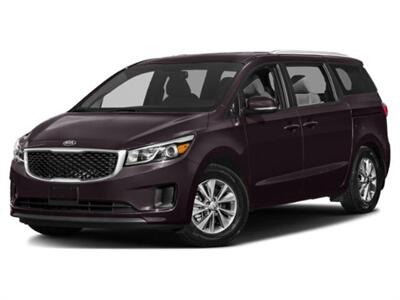 2017 Kia Sedona LX   - Photo 1 - Lake Havasu Cit, AZ 86403