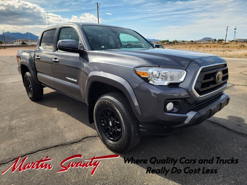 2021 Toyota Tacoma SR5 V6 - Photo 1 - Lake Havasu Cit, AZ 86403