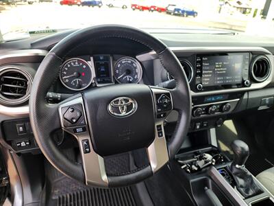 2021 Toyota Tacoma SR5 V6   - Photo 2 - Lake Havasu Cit, AZ 86403