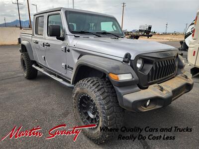 2020 Jeep Gladiator Sport S   - Photo 1 - Lake Havasu Cit, AZ 86403