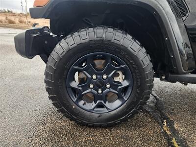 2023 Jeep Gladiator Willys   - Photo 10 - Lake Havasu City, AZ 86403