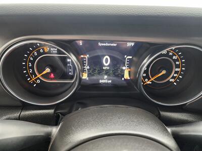 2023 Jeep Gladiator Willys   - Photo 20 - Lake Havasu City, AZ 86403