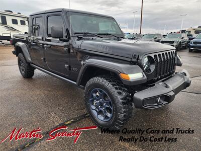 2023 Jeep Gladiator Willys   - Photo 1 - Lake Havasu City, AZ 86403