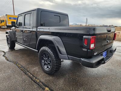 2023 Jeep Gladiator Willys   - Photo 7 - Lake Havasu City, AZ 86403