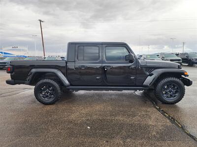 2023 Jeep Gladiator Willys   - Photo 4 - Lake Havasu City, AZ 86403