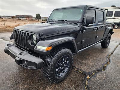 2023 Jeep Gladiator Willys   - Photo 3 - Lake Havasu City, AZ 86403