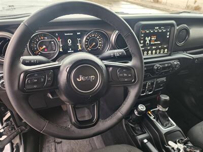 2023 Jeep Gladiator Willys   - Photo 2 - Lake Havasu City, AZ 86403