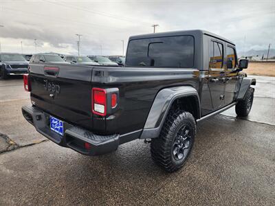 2023 Jeep Gladiator Willys   - Photo 5 - Lake Havasu City, AZ 86403