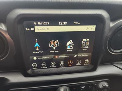 2023 Jeep Gladiator Willys   - Photo 23 - Lake Havasu City, AZ 86403