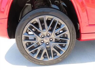 2022 Jeep Compass (RED) Edition   - Photo 10 - Lake Havasu Cit, AZ 86403