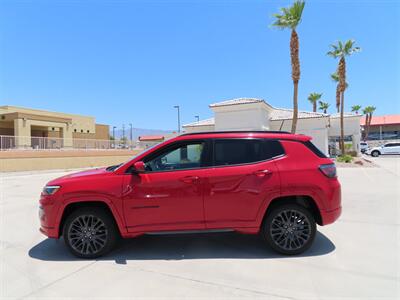 2022 Jeep Compass (RED) Edition   - Photo 4 - Lake Havasu Cit, AZ 86403